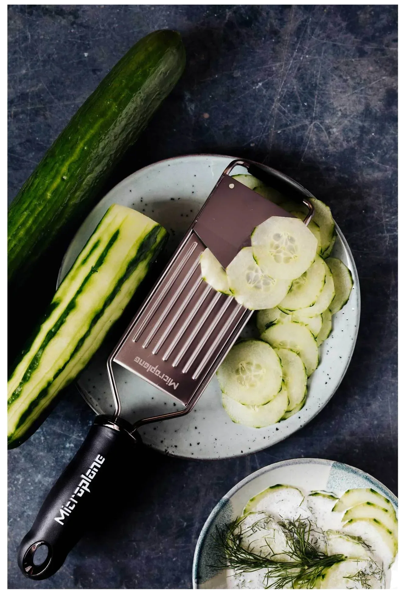 GOURMET Mandolina do warzyw  / MICROPLANE