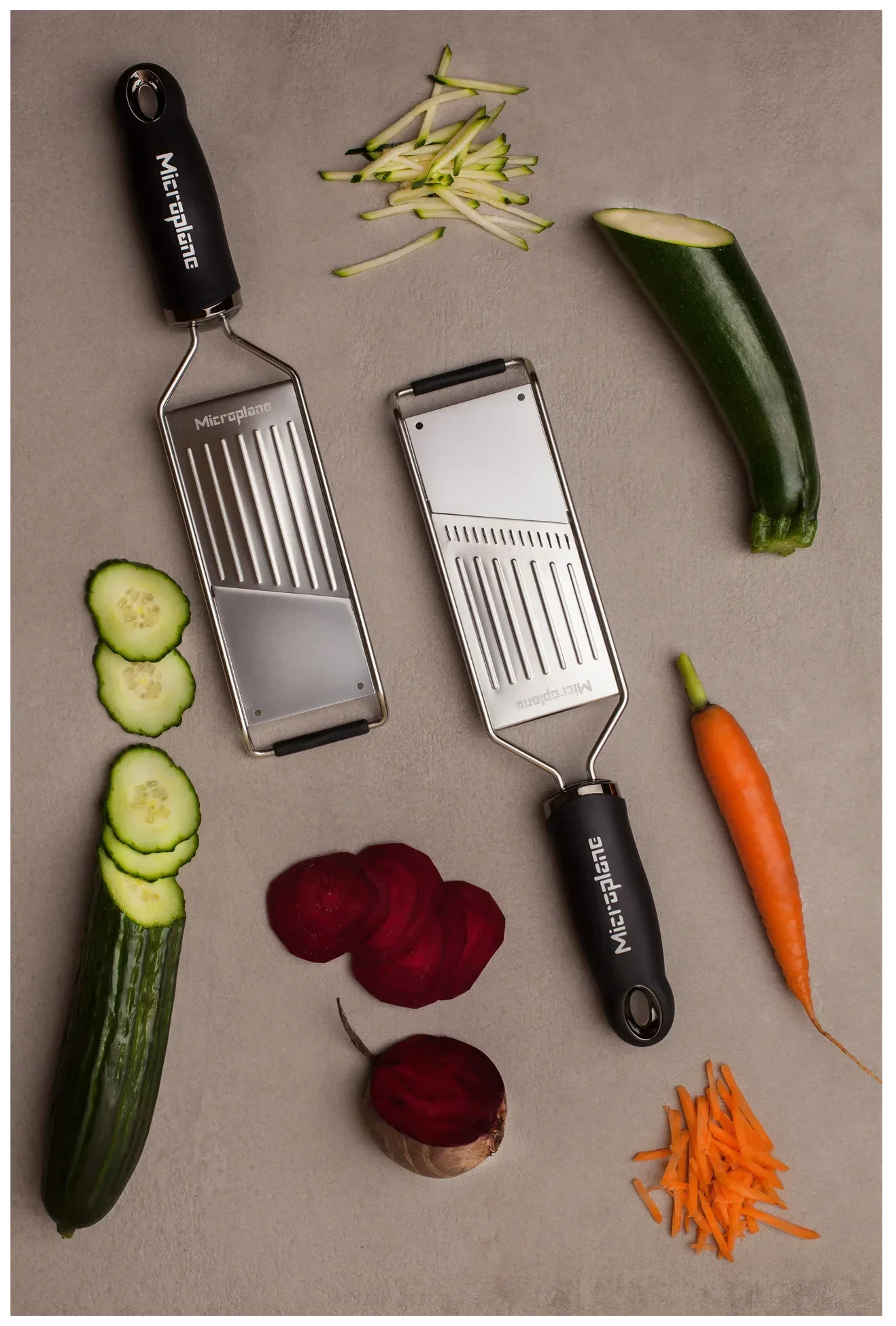 GOURMET Mandolina do warzyw  / MICROPLANE