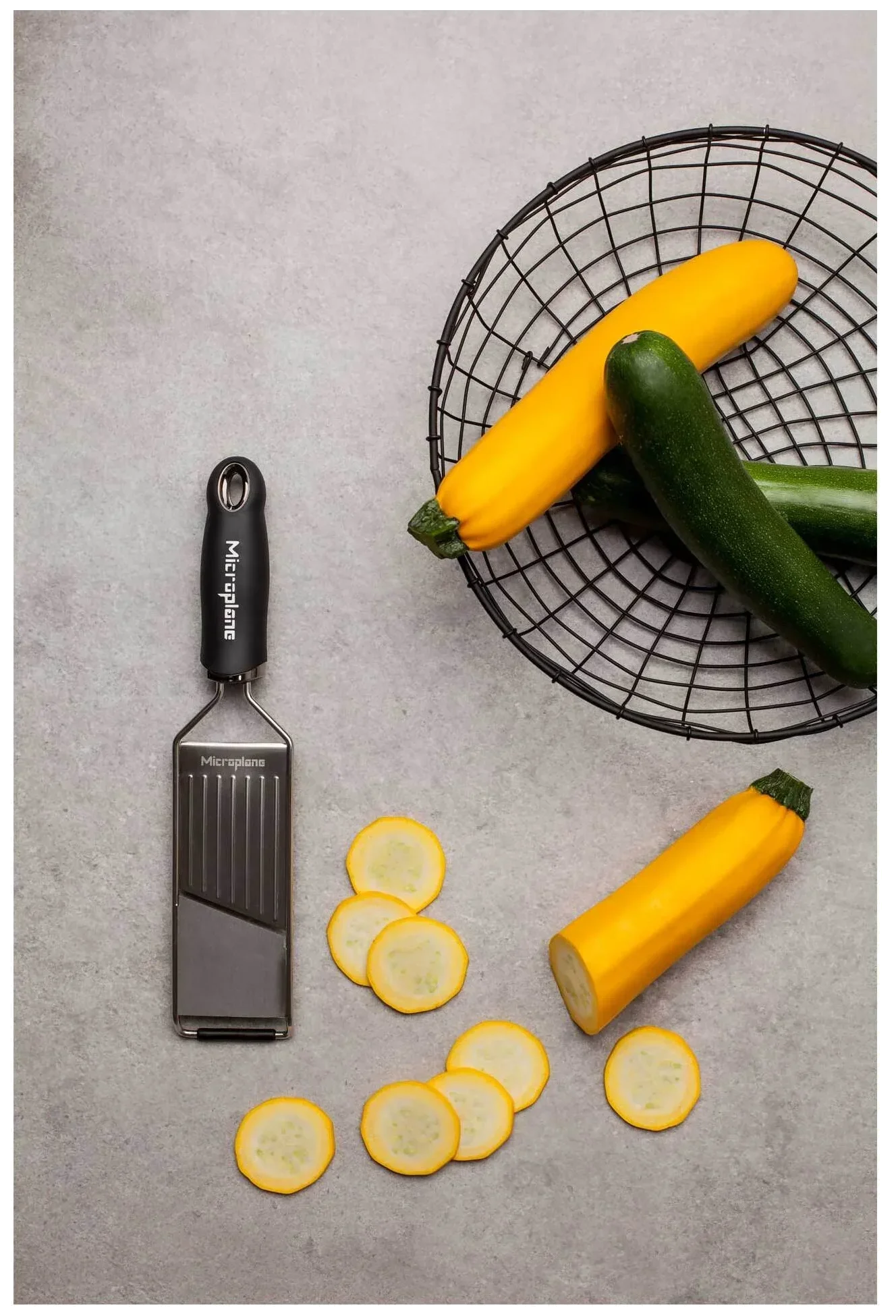 GOURMET Mandolina do warzyw  / MICROPLANE