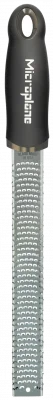 PREMIUM CLASSIC Tarka Zester czarny / MICROPLANE