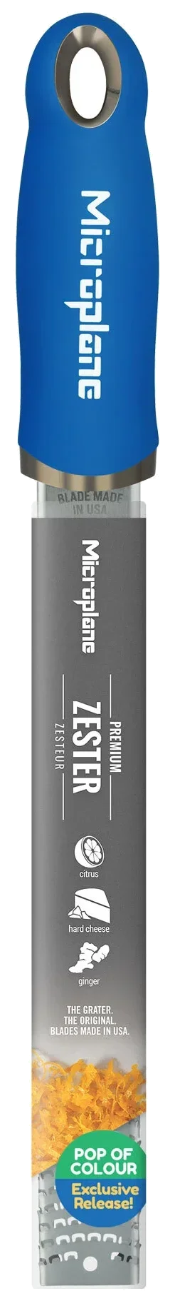 MICROPLANE Tarka Zester PREMIUM CLASSIC jagodowa