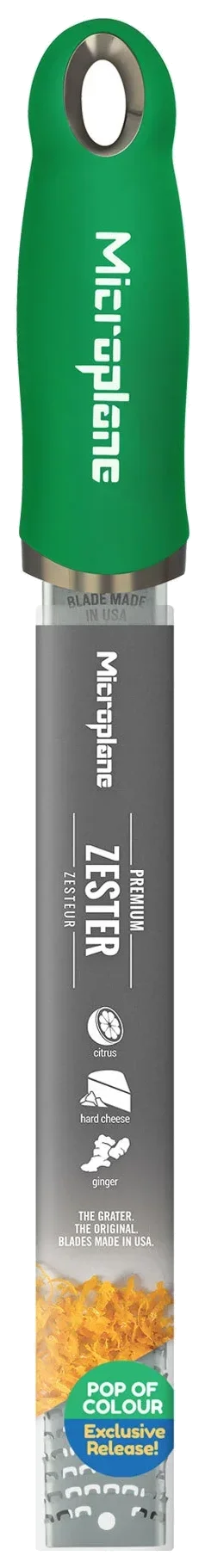 MICROPLANE Tarka Zester PREMIUM CLASSIC bazyliowa