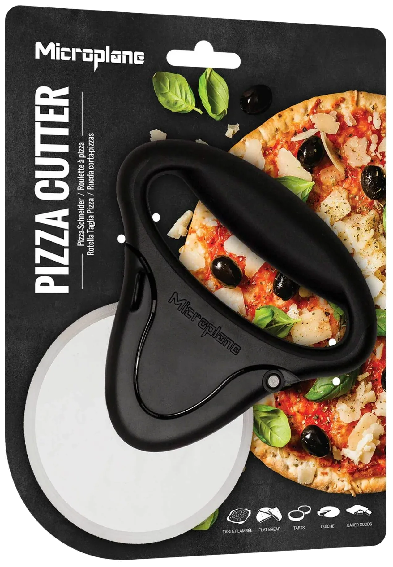 SPECIALTY Radełko do pizzy / MICROPLANE