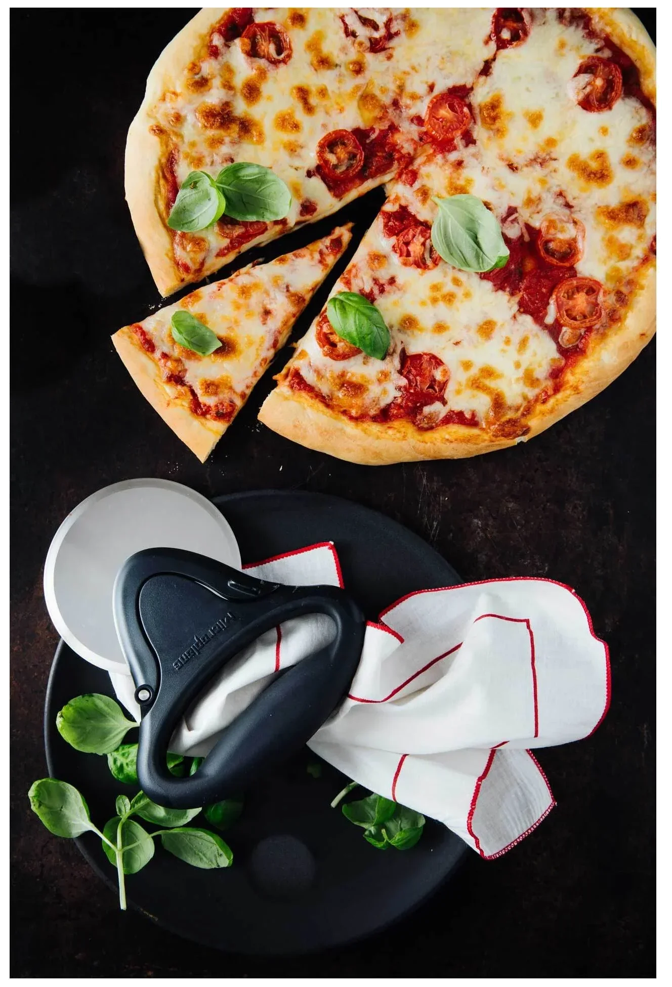 SPECIALTY Radełko do pizzy / MICROPLANE