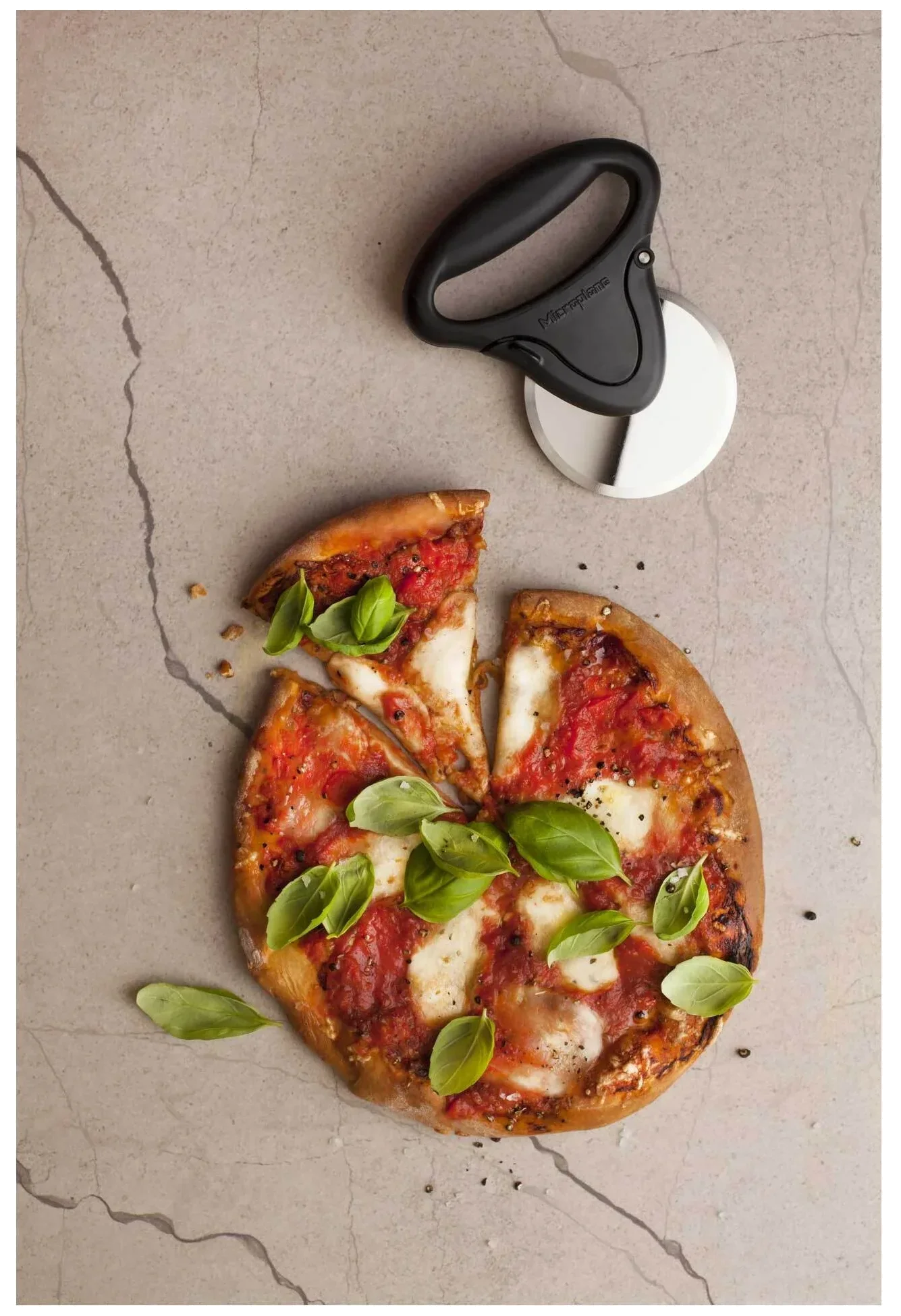 SPECIALTY Radełko do pizzy / MICROPLANE