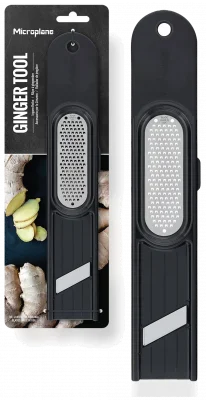SPECIALTY Tarka do imbiru 3w1 / MICROPLANE