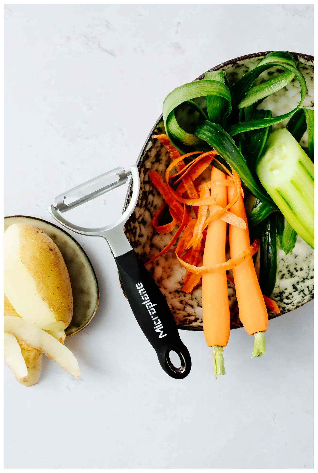 SPECIALTY Obieraczka do warzyw prosta / MICROPLANE