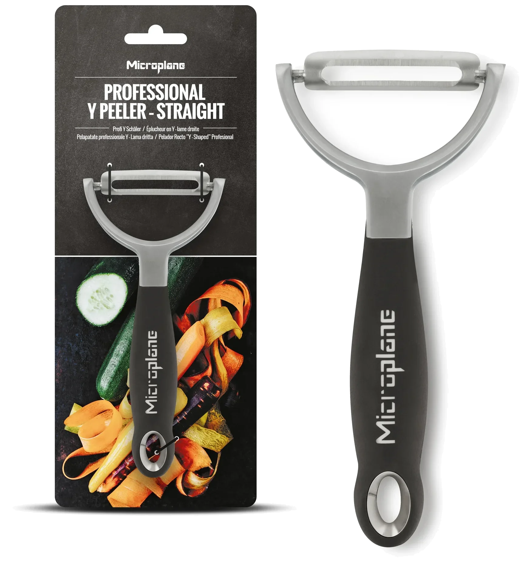 SPECIALTY Obieraczka do warzyw prosta / MICROPLANE