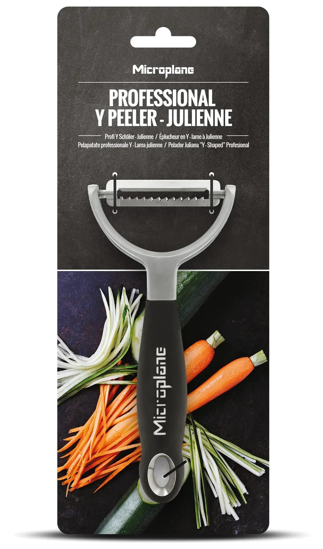 SPECIALTY Obieraczka do warzyw julienne / MICROPLANE