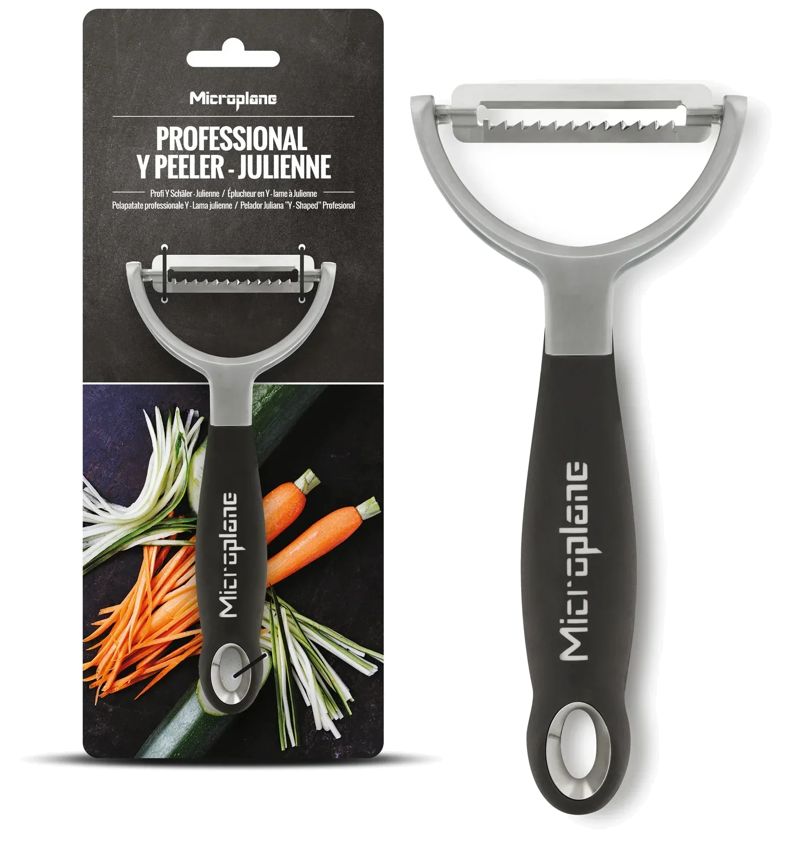 SPECIALTY Obieraczka do warzyw julienne / MICROPLANE
