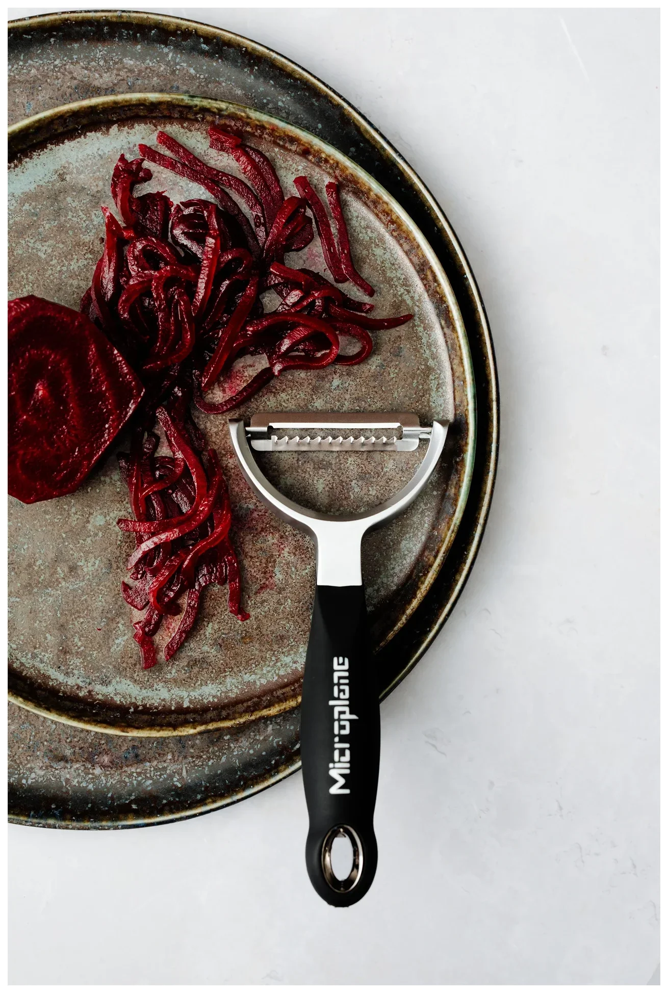 SPECIALTY Obieraczka do warzyw julienne / MICROPLANE