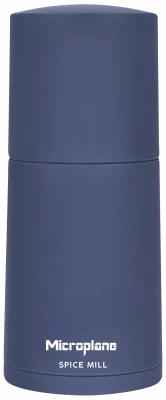 MICROPLANE Młynek do przypraw SPECIALTY niebieski denim