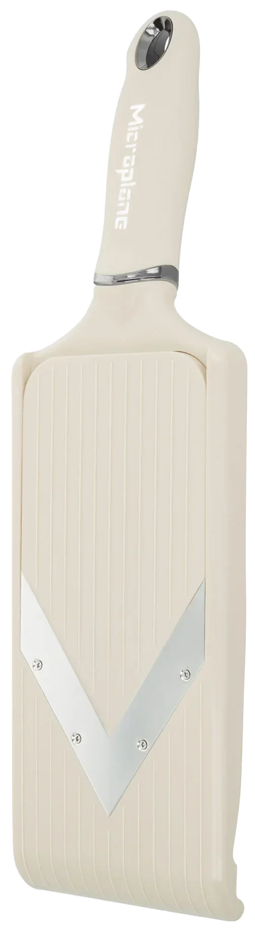 MICROPLANE Mandolina PureCut SPECIALTY kaszmirowy beż
