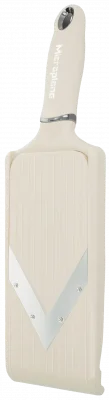 MICROPLANE Mandolina PureCut SPECIALTY kaszmirowy beż