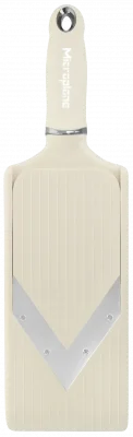 MICROPLANE Mandolina PureCut SPECIALTY kaszmirowy beż