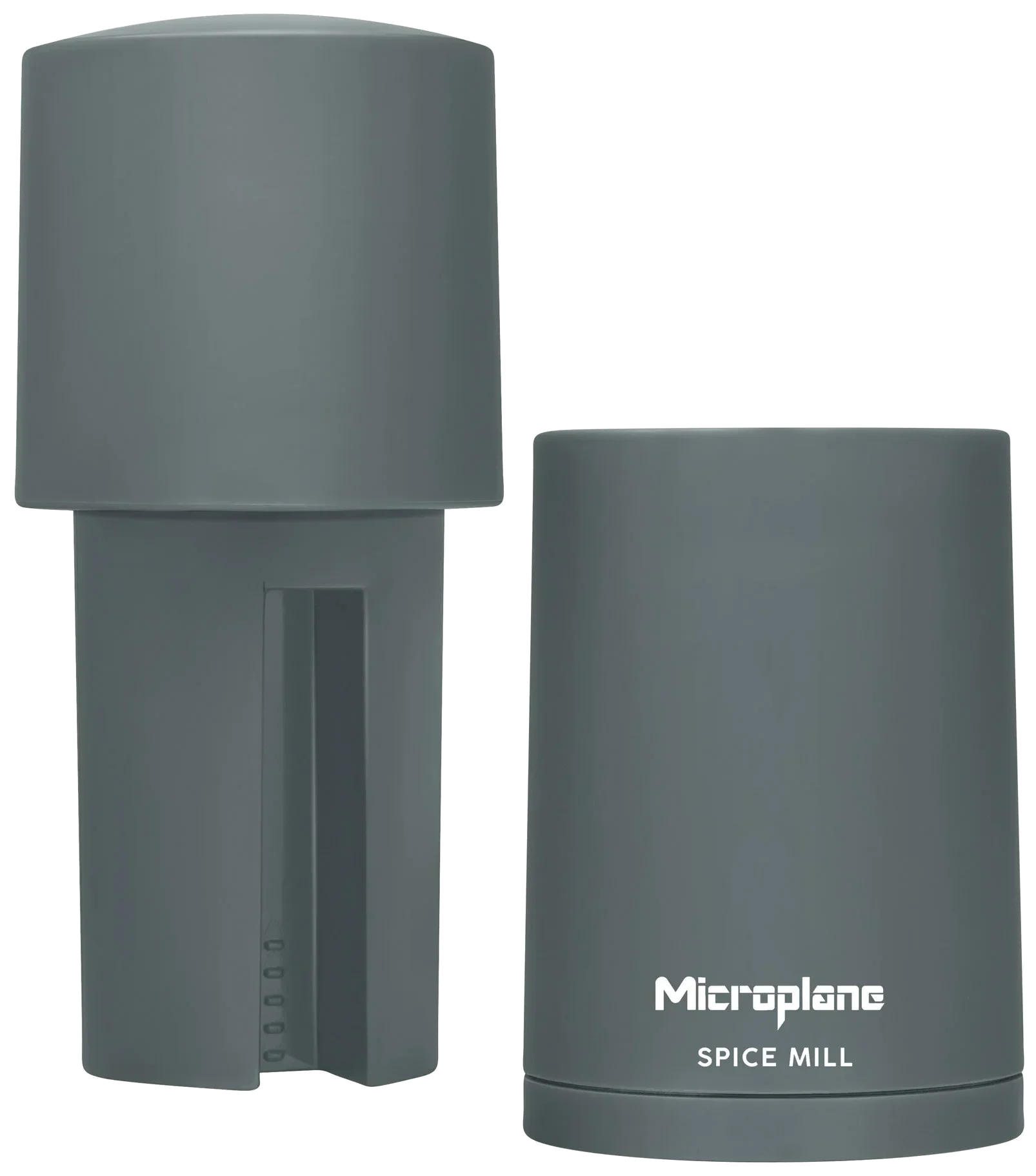 MICROPLANE Młynek do przypraw SPECIALTY eukaliptusowa zieleń