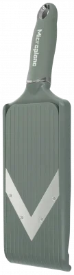 MICROPLANE Mandolina PureCut SPECIALTY eukaliptusowa zieleń