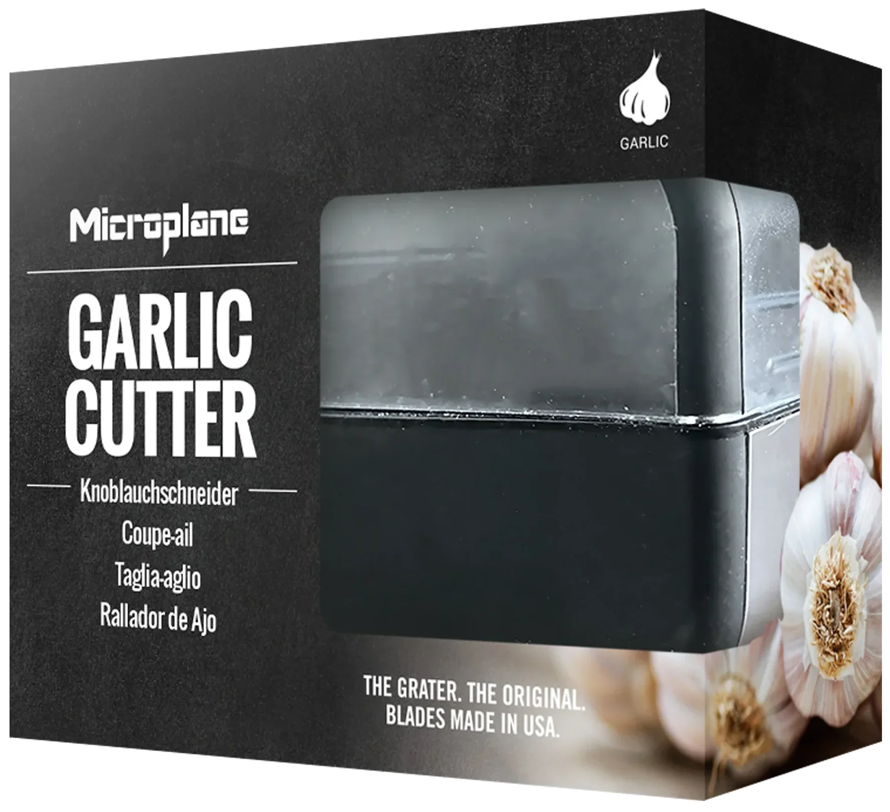 SPECIALTY Tarka do czosnku / MICROPLANE