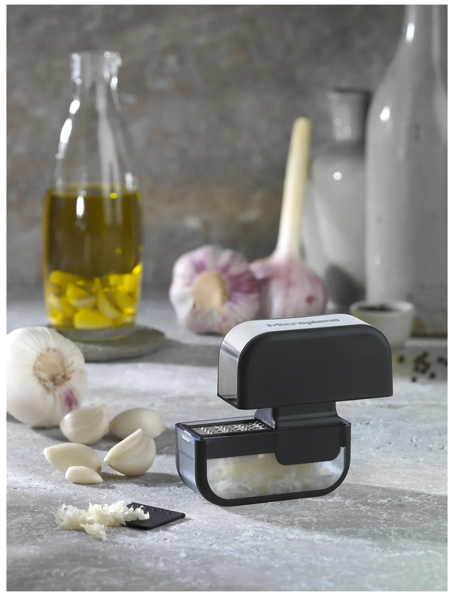 SPECIALTY Tarka do czosnku / MICROPLANE