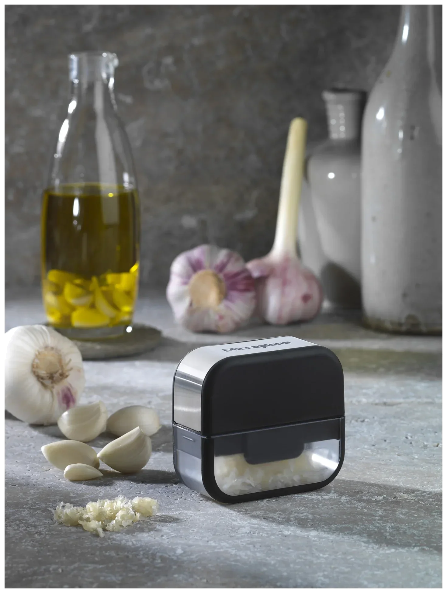 SPECIALTY Tarka do czosnku / MICROPLANE