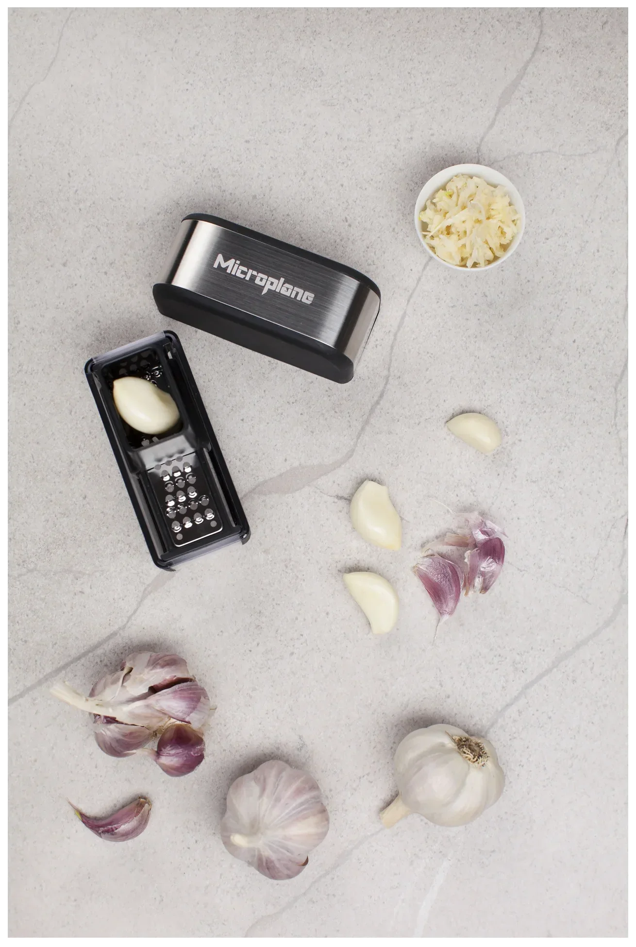 SPECIALTY Tarka do czosnku / MICROPLANE