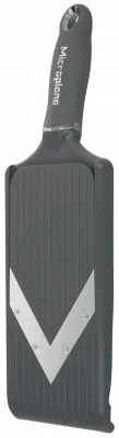 MICROPLANE Mandolina PureCut SPECIALTY ciemnoszara