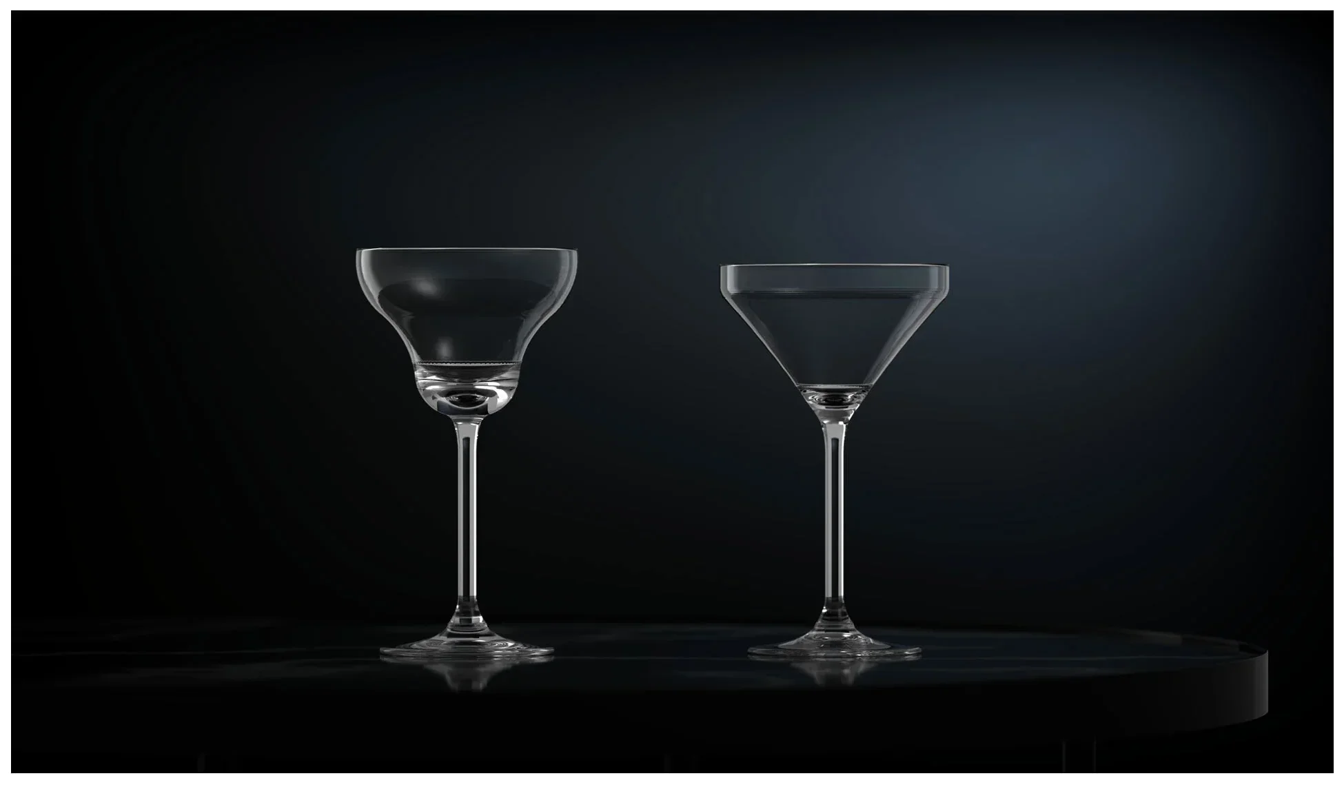 ONIS Kieliszek Martini ENDURA COCKTAIL 240 ml, 6 szt.