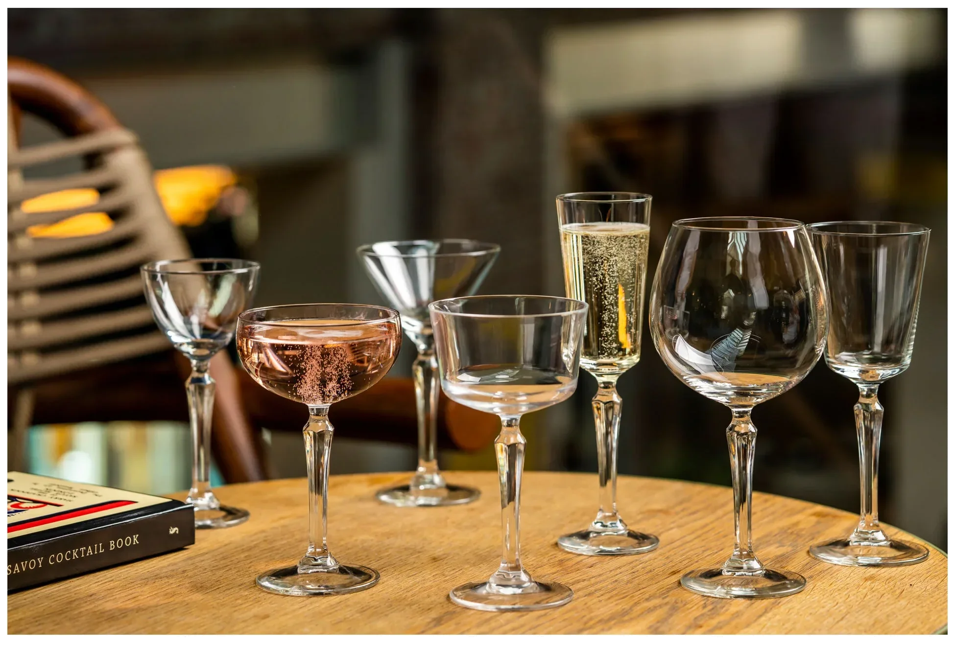 SPKSY Martini 185 ml (kpl. 6szt.) / ONIS