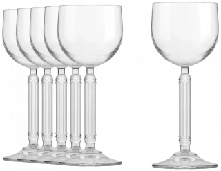 ONIS kieliszek Coctail THE GATS 165 ml, kpl. 6 szt.