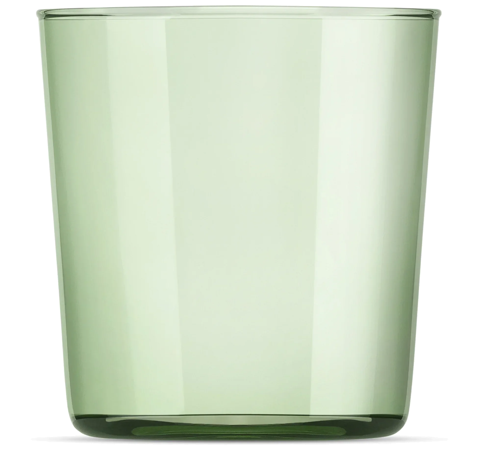 CIDRA COLOR Szklanka 390 ml, zielona (kpl. 6 szt) / ONIS
