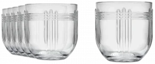 THE GATS Szklanka 290 ml (kpl. 6szt.) / ONIS