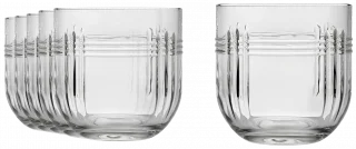 THE GATS Szklanka 355 ml (kpl. 6szt.) / ONIS