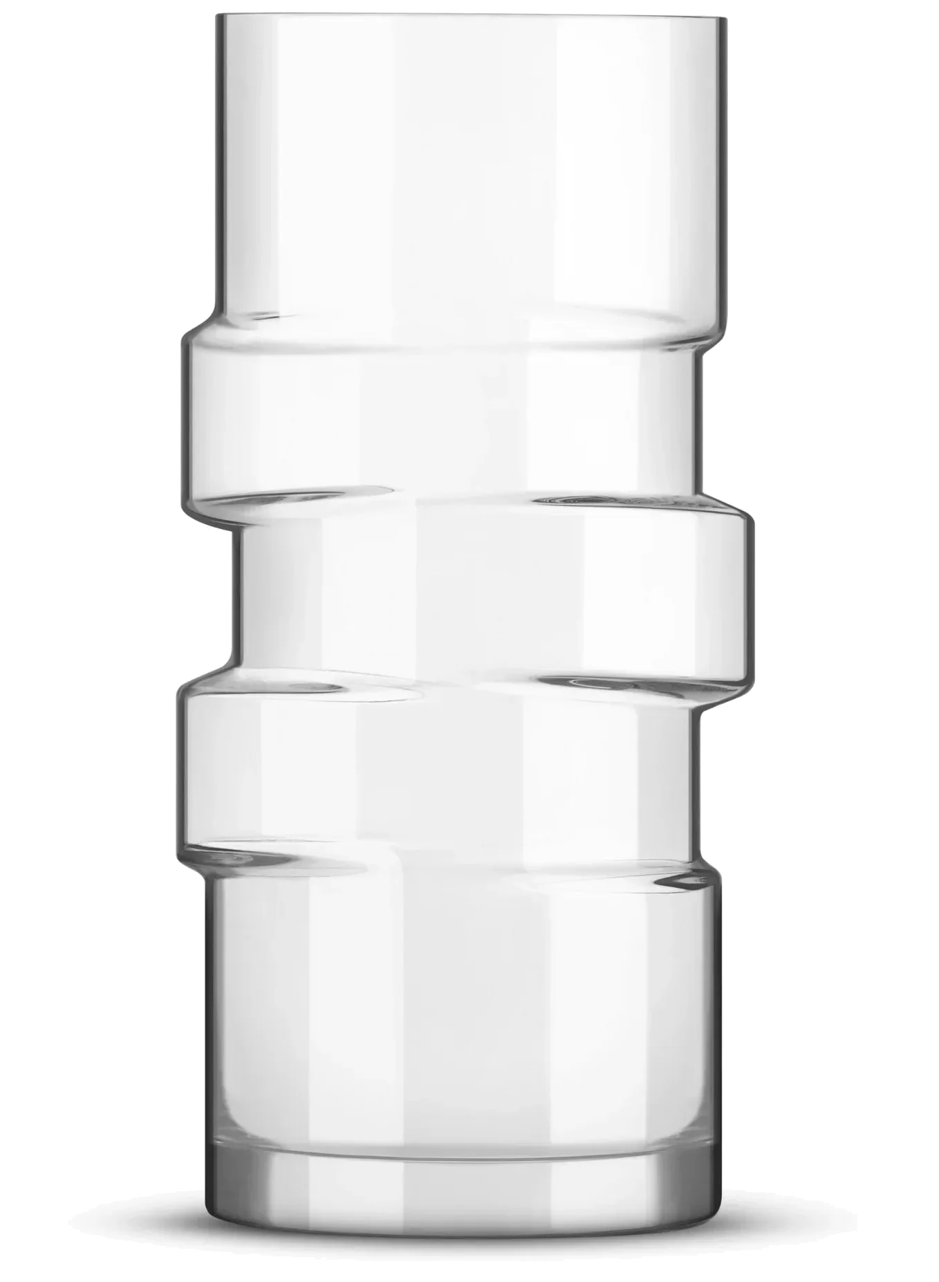 THE GLITCH Szklanka 400 ml (kpl. 6 szt)  / ONIS