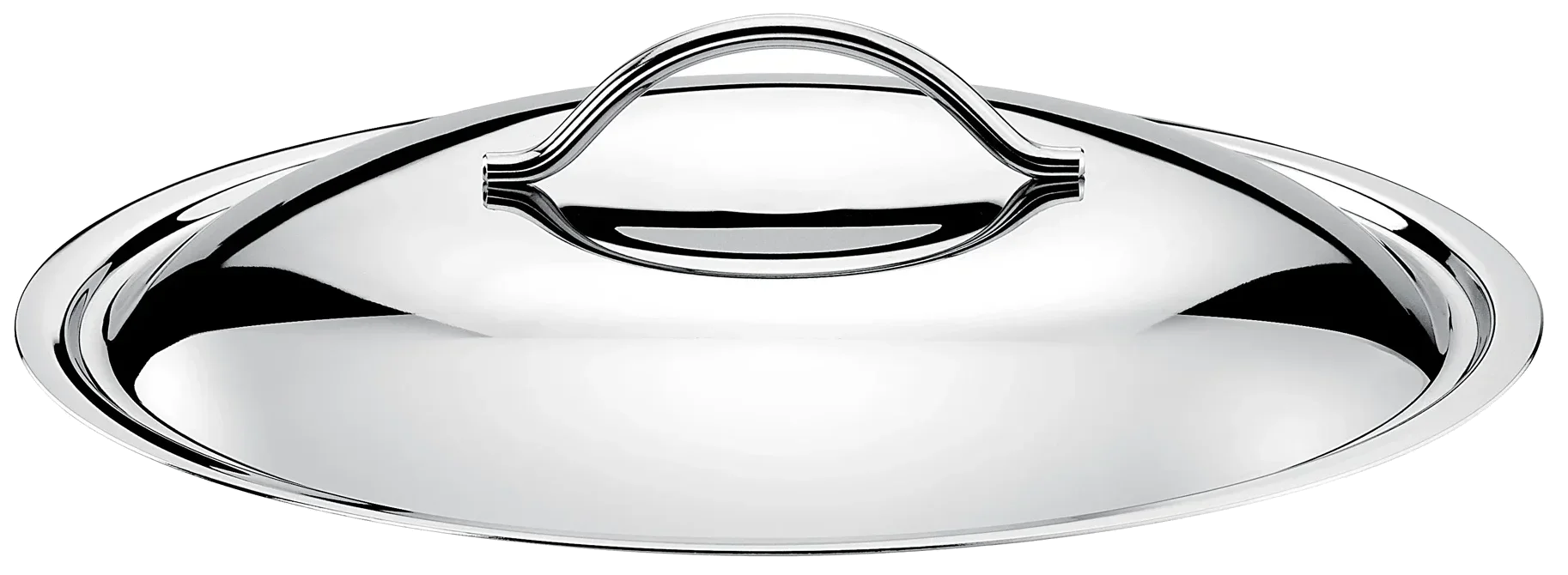 EXCLUSIVE Pokrywa 20 cm SILVER / TOMGAST