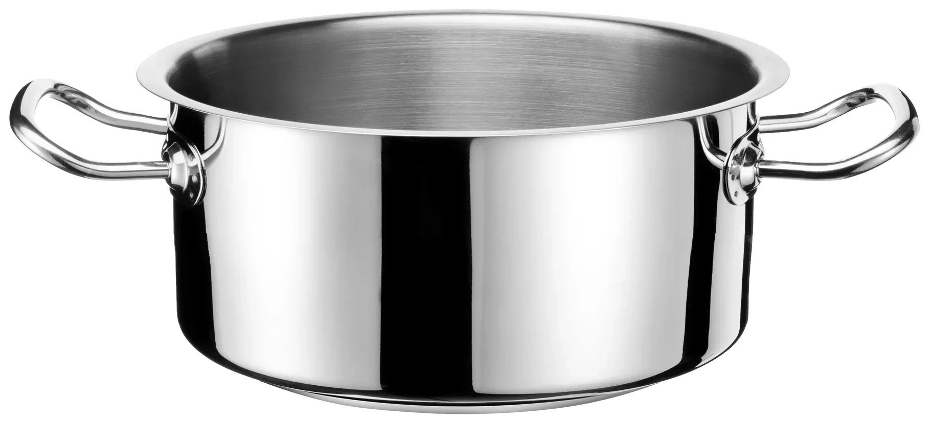 EXCLUSIVE Garnek niski 24 cm / TOMGAST