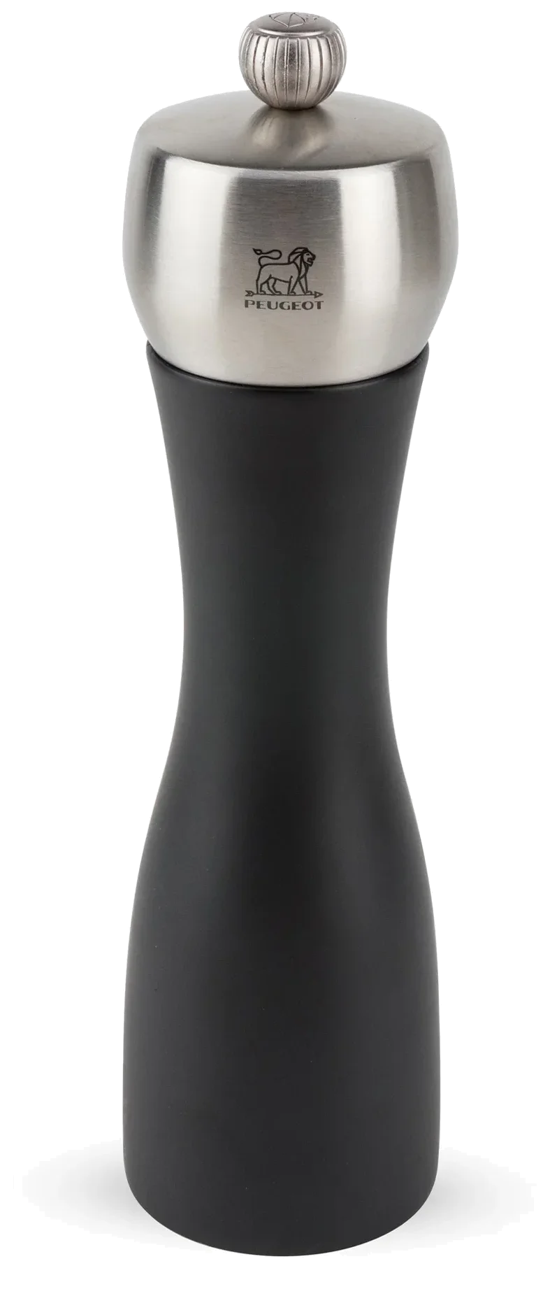 FIDJI Młynek do pieprzu 20 cm czarny mat / PEUGEOT