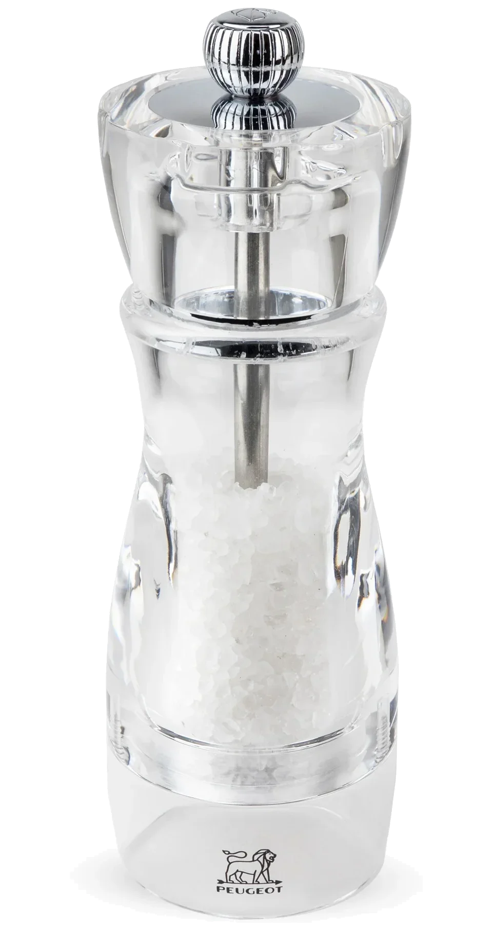 VITTEL Młynek do soli 16 cm akryl / PEUGEOT