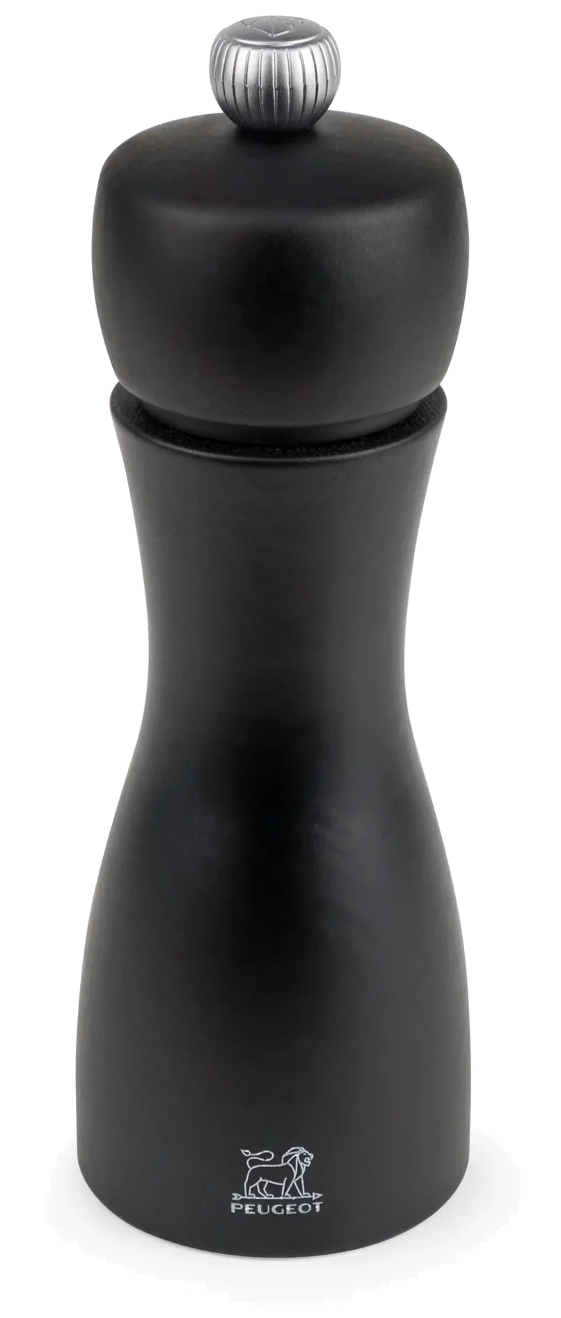 TAHITI Młynek do pieprzu 15 cm czarny / PEUGEOT