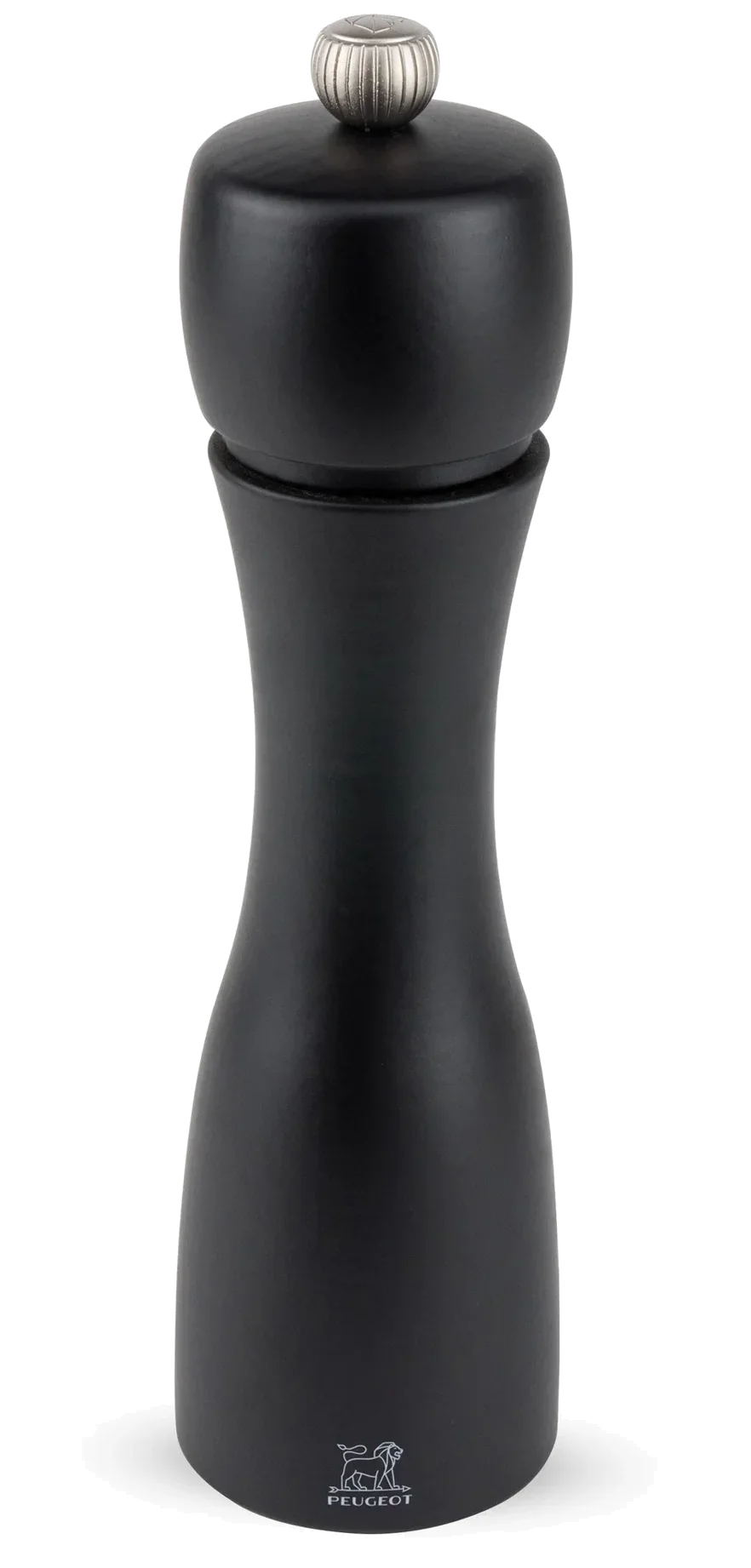 TAHITI Młynek do pieprzu 20 cm czarny mat / PEUGEOT