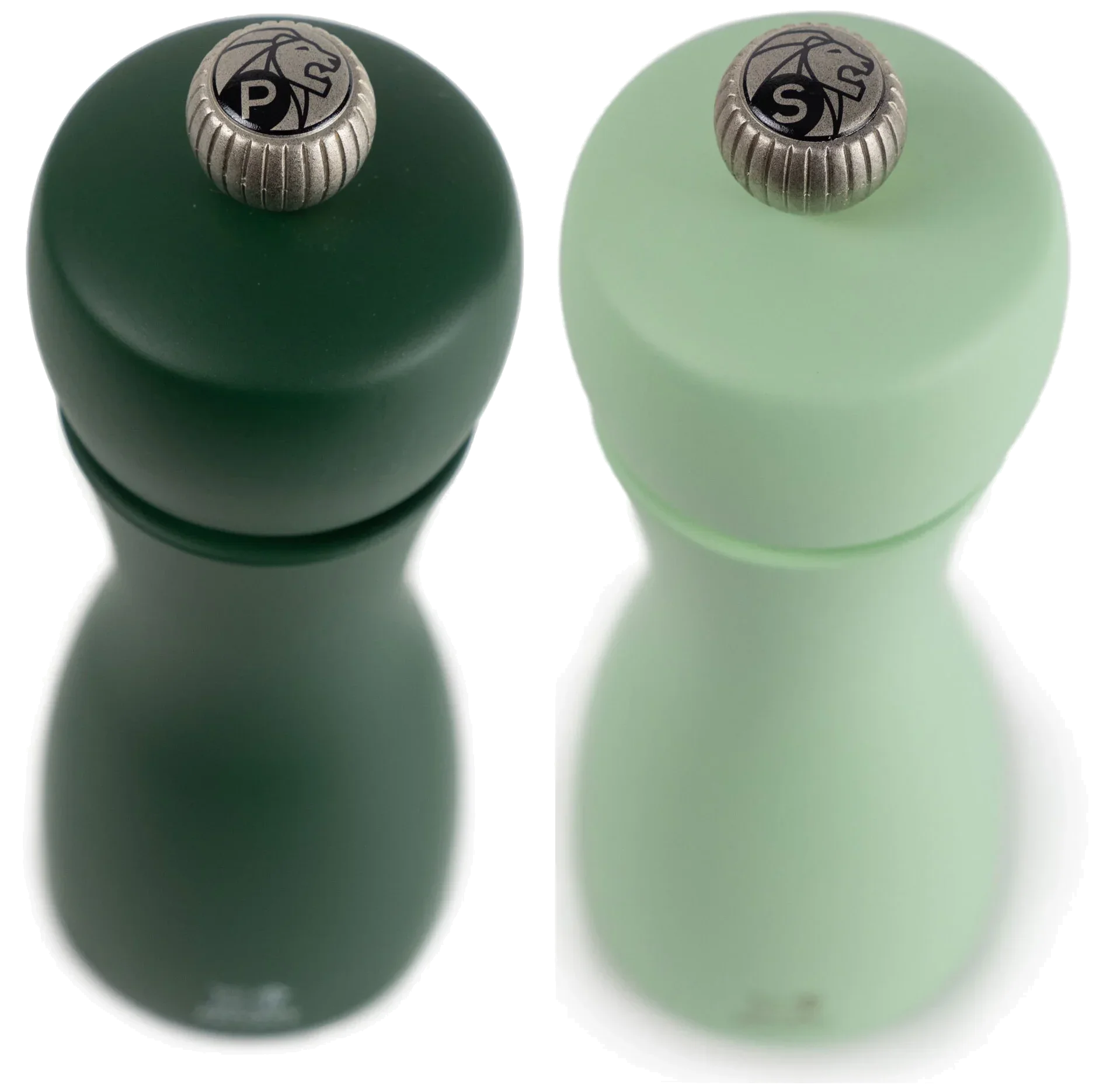 TAHITI DUO Zestaw do soli i pieprzu 15 cm Water / PEUGEOT