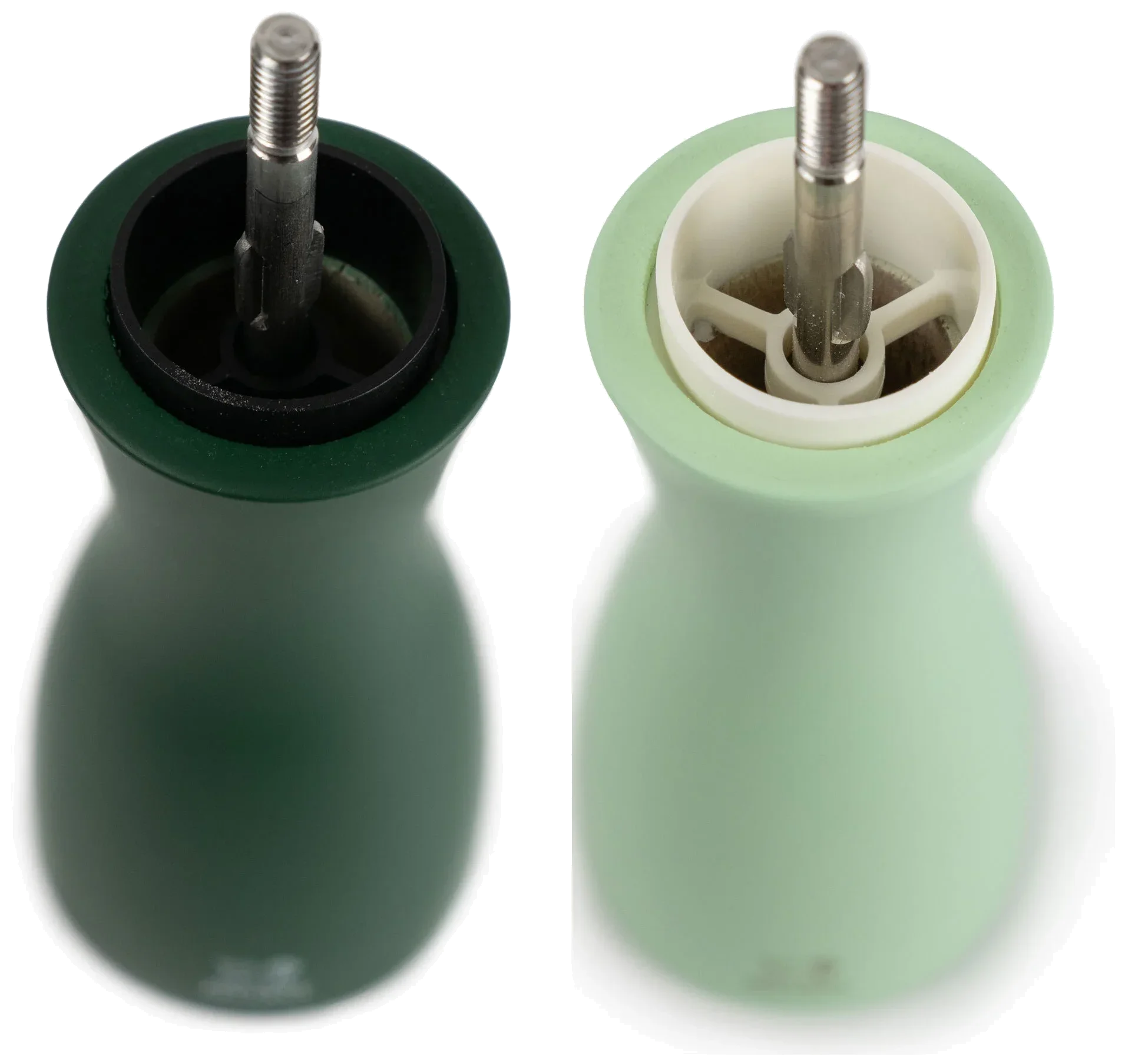 TAHITI DUO Zestaw do soli i pieprzu 15 cm Water / PEUGEOT