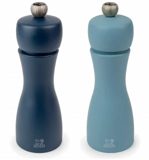 TAHITI DUO Zestaw do soli i pieprzu 15 cm Air / PEUGEOT