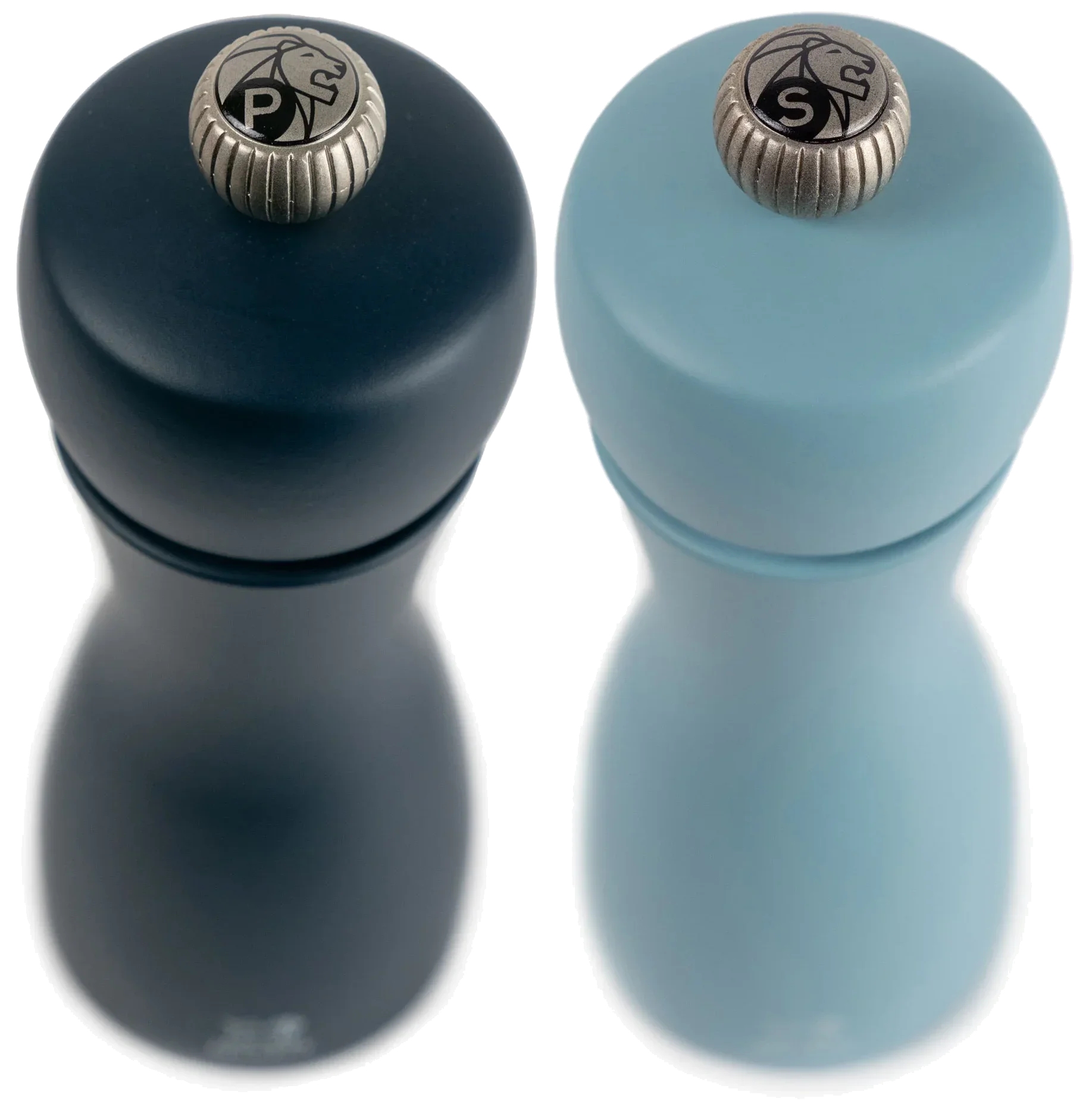 TAHITI DUO Zestaw do soli i pieprzu 15 cm Air / PEUGEOT