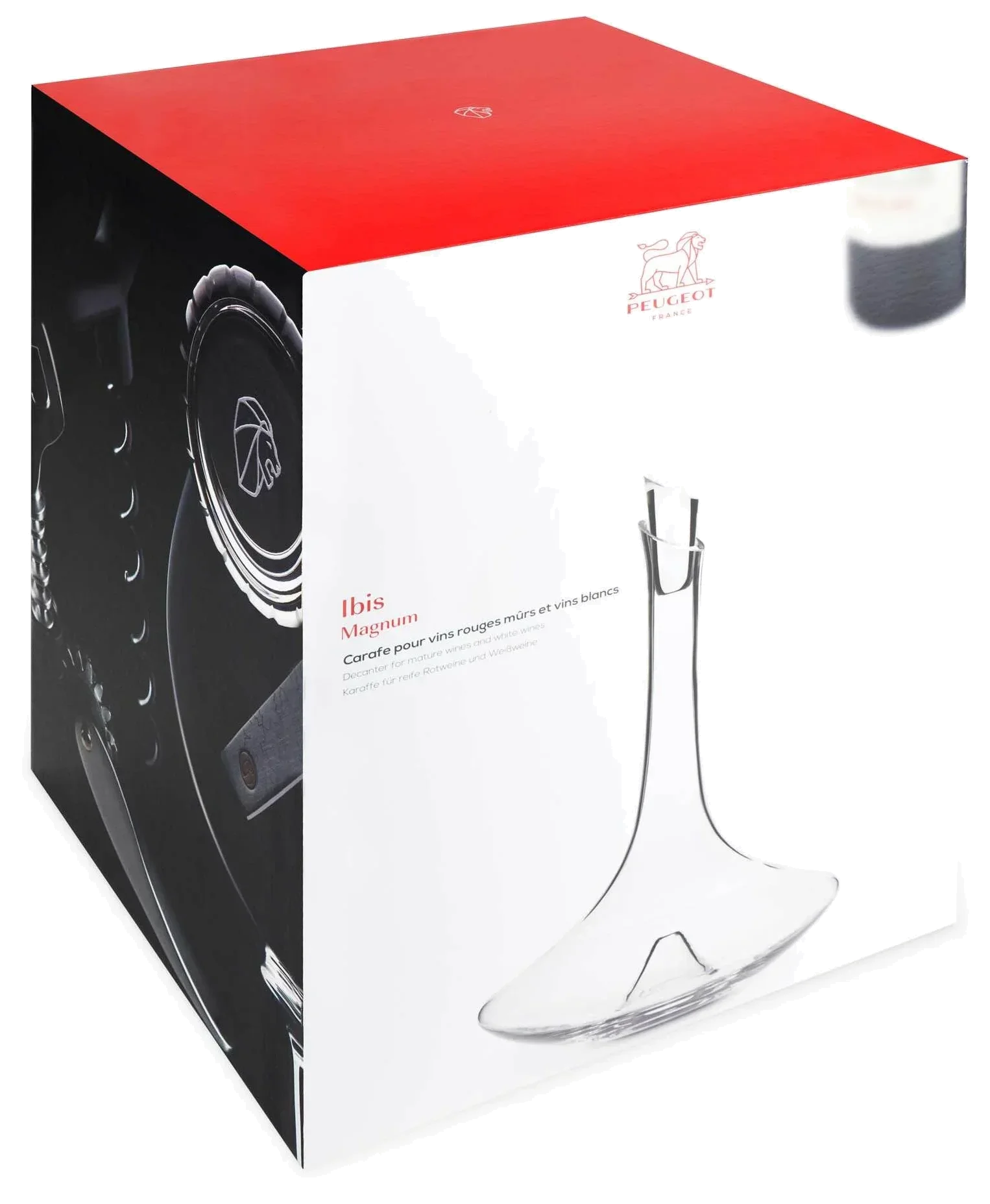IBIS MAGNUM Dekanter 1,5 l / PEUGEOT