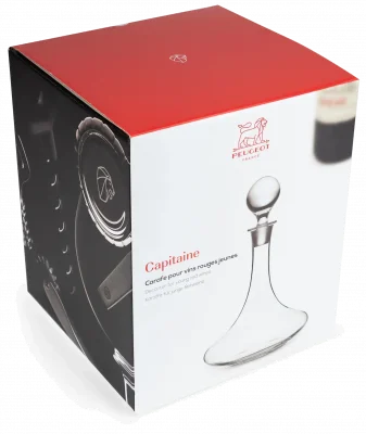 CAPITAINE Dekanter 750 ml / PEUGEOT