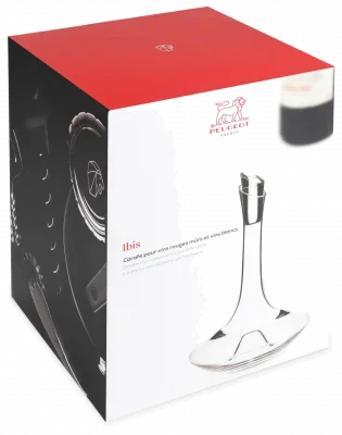 IBIS Dekanter 750 ml / PEUGEOT