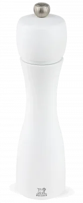 TAHITI Młynek do soli 20 cm biały mat / PEUGEOT