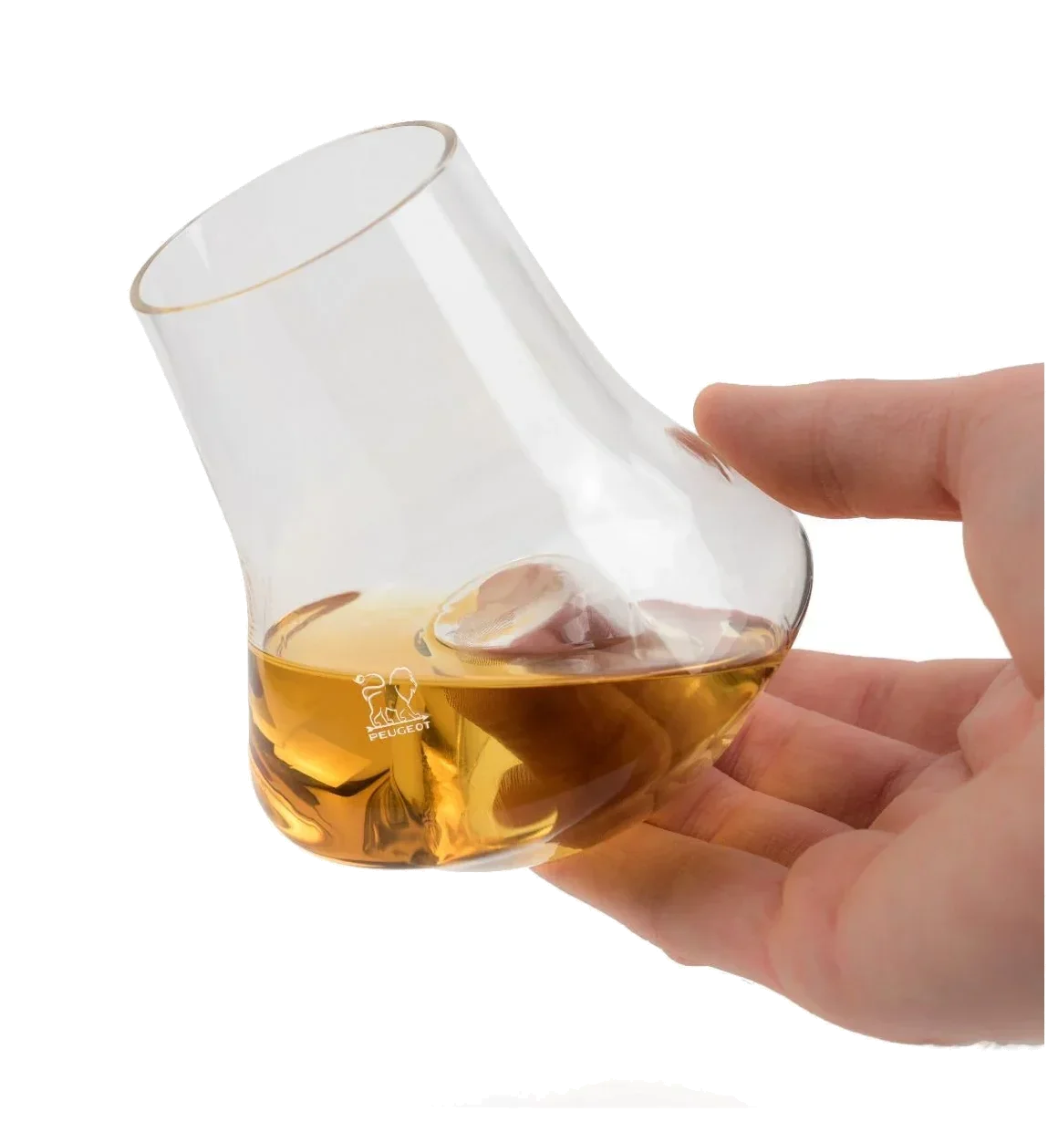 LES IMPITOYABLES  Szklanka do degustacji whisky z podstawą chłodzącą / PEUGEOT