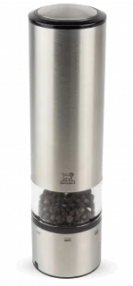 ELIS SENSE Młynek elektryczny do pieprzu 20 cm inox / PEUGEOT