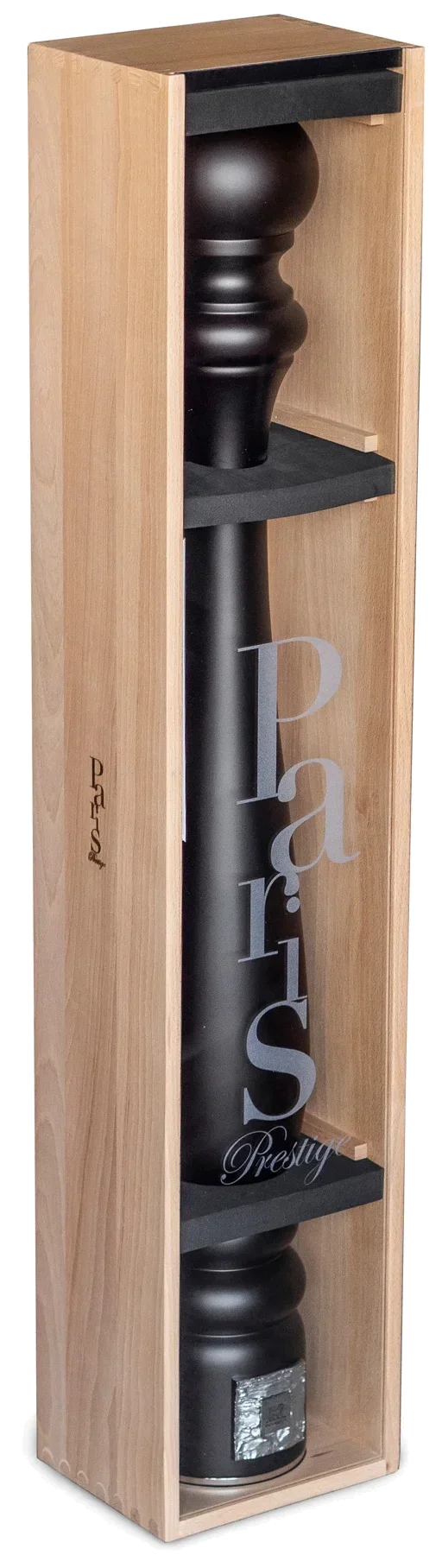 PARIS PRESTIGE Młynek do pieprzu 110 cm czarny / PEUGEOT